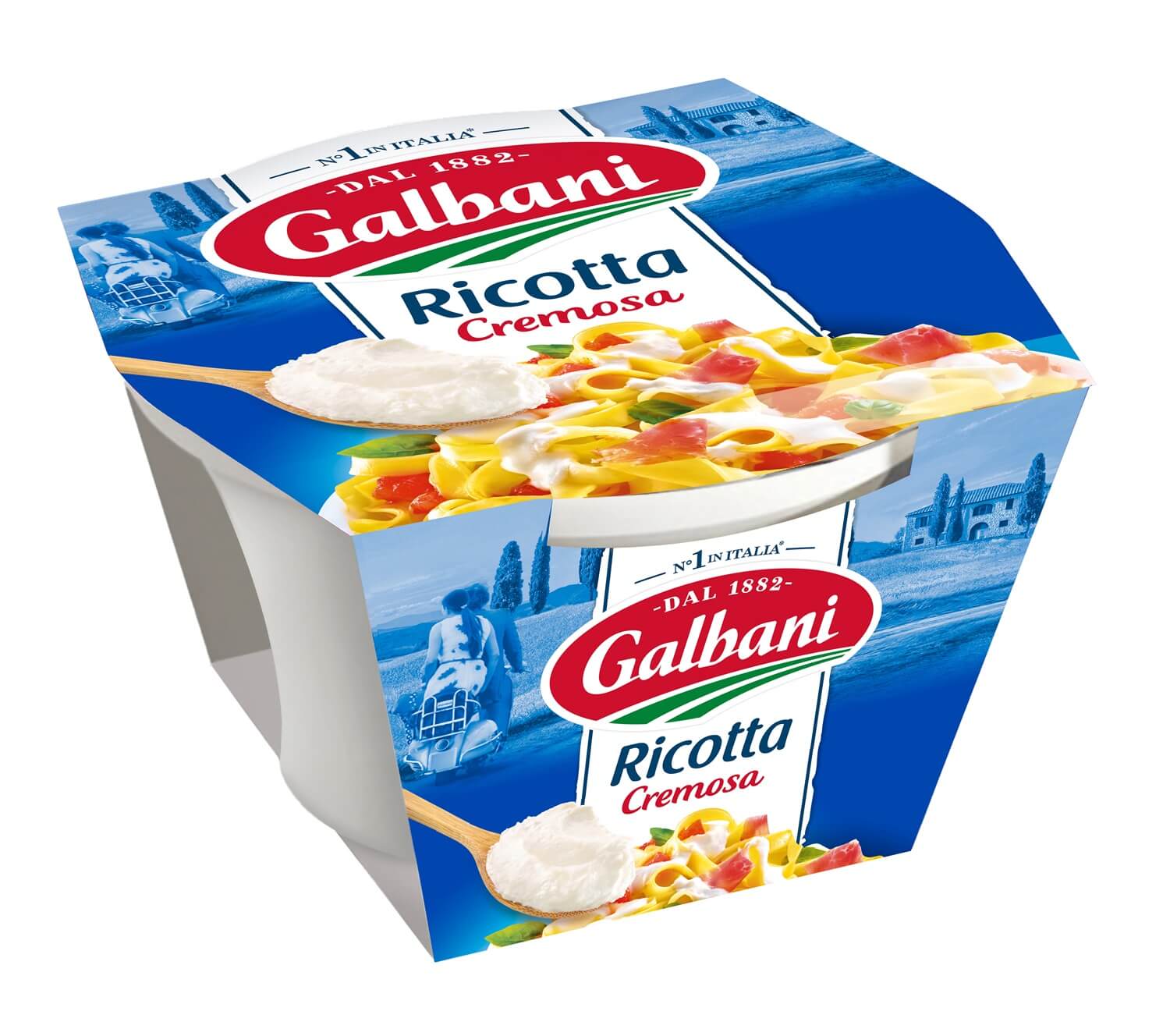 Galbani Ricotta 250g - Galbani