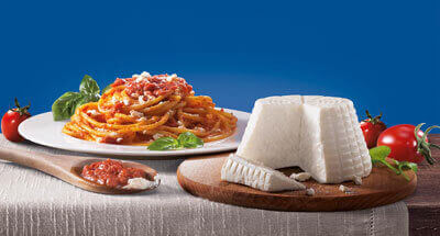 Galbani Mozzarella Fior di Latte Pasta e gratinati 150g - Galbani
